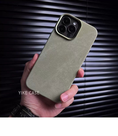 Funda Magnética de Cuero para Celular con Protección Anticaídas - Image 19