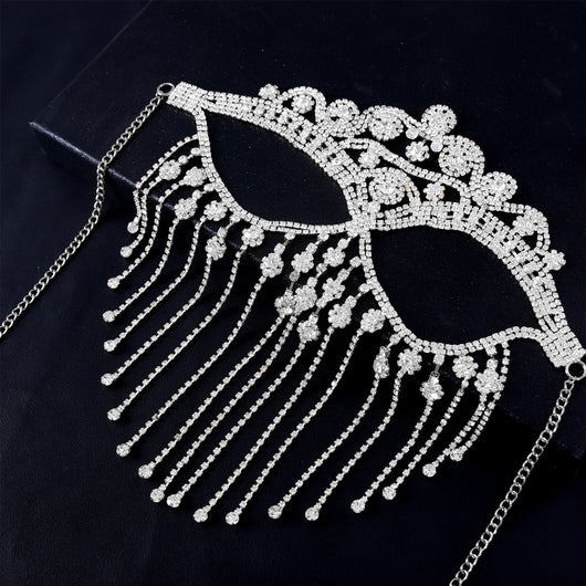 Máscara Personalizada para Mujer - Accesorios de Escena y Moda - Image 22