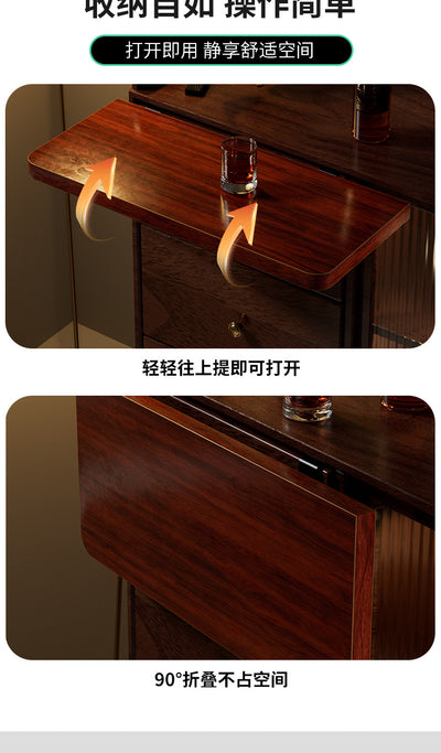 Extensión de Escritorio con Cajón sin Perforación - Soporte Ergonómico Plegable - Image 18