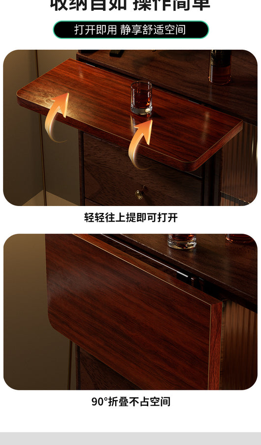 Extensión de Escritorio con Cajón sin Perforación - Soporte Ergonómico Plegable - Image 18