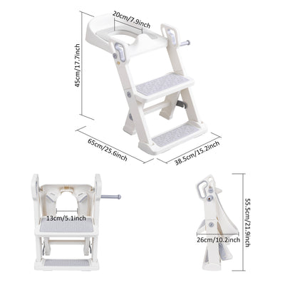 Asiento Elevador para Inodoro Infantil - Instalación sin Herramientas - Image 17