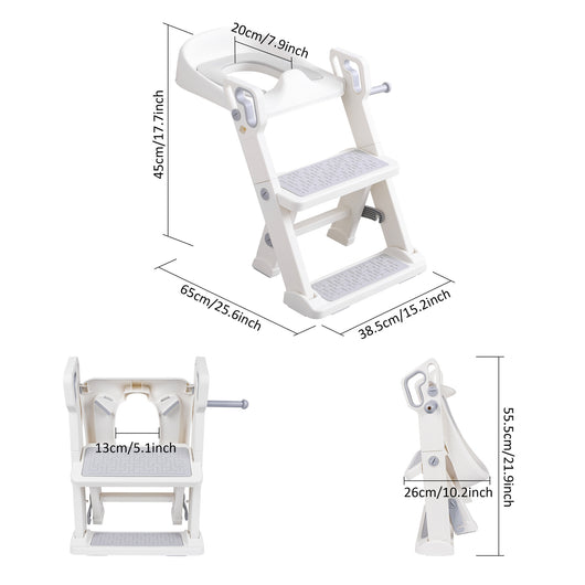 Asiento Elevador para Inodoro Infantil - Instalación sin Herramientas - Image 17