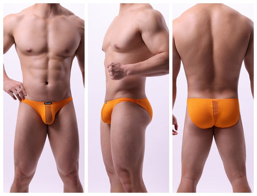 Calzoncillos Hombre Transpirables Levantador Cintura Baja - Image 19