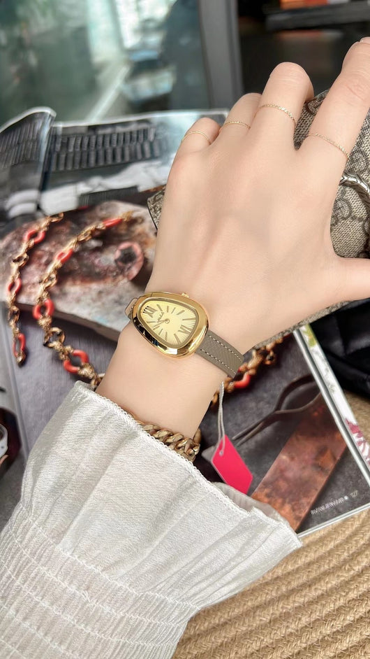 Reloj de Pulsera Casual para Mujer con Correa de Cuero Premium - Image 28