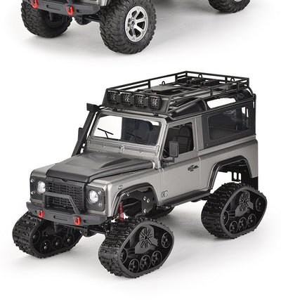 Vehículo 4x4 Todoterreno RC con Faros LED Controlables - Image 16