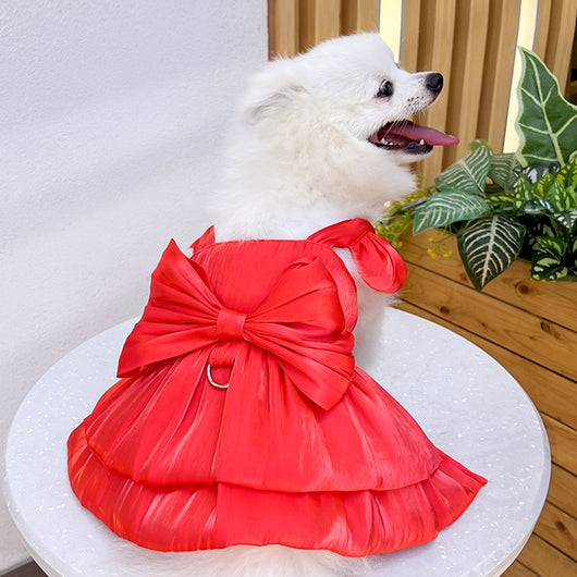Vestido de Boda para Mascotas - Ropa Elegante para Perros y Gatos - Image 63