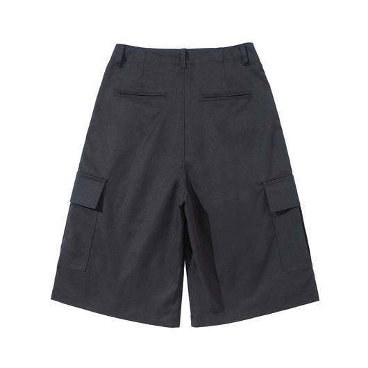 Shorts Holgados Retro Japoneses para Hombre - Image 12