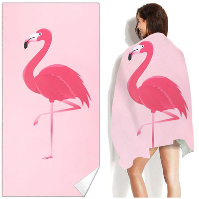 Toalla de Playa Bohemia Estampada - Absorbente y Versátil - Image 80
