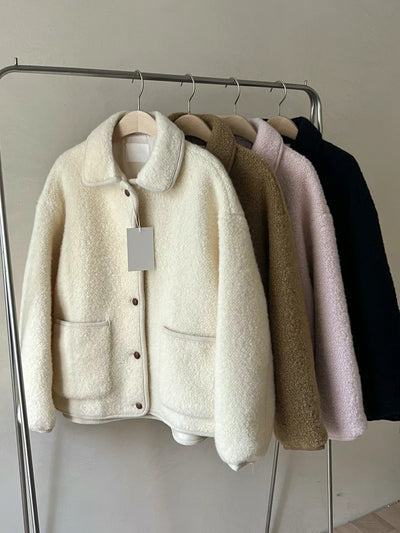 Abrigo de Invierno Elegante para Mujer - Image 20