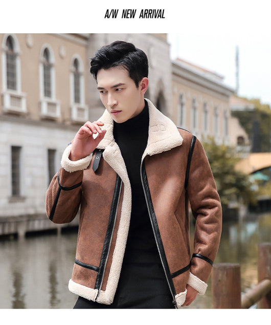 Abrigo Acolchado de Invierno para Hombre con Relleno de Plumón - Image 17