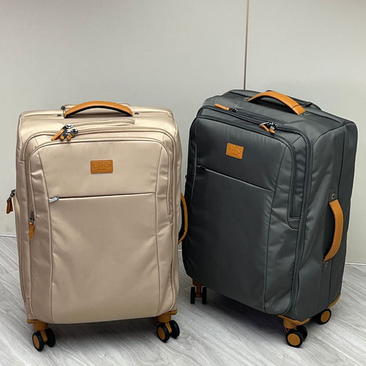 Maleta Trolley con Ruedas Giratorias en Tela Oxford Ultraligera - Image 39