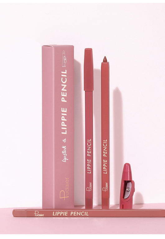 Delineador Labial Líquido Mate Impermeable Sin Mancha - Image 37