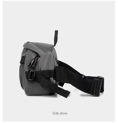 Mochila Bandolera Hombre Gran Capacidad - Bolsa Pecho Versátil para Estudiante y Commuter - Image 70