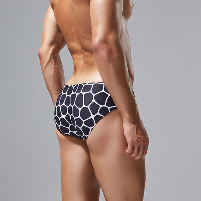 Bañador Profesional para Hombre Estilo Triángulo Moderno Playa - Image 24