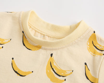 Enterizo de Algodón Puro para Niños Estilo Coreano - Colección Verano - Image 17