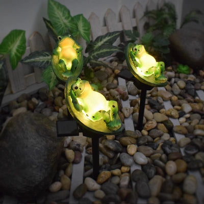 Luces Solares LED para Jardín - Decoración Exterior Automática - Image 23