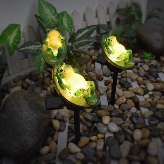 Luces Solares LED para Jardín - Decoración Exterior Automática - Image 23