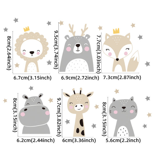 Adhesivos Decorativos para Interruptores Infantiles - Image 9