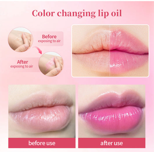 Labial Humectante de Larga Duración con Brillo - Image 30