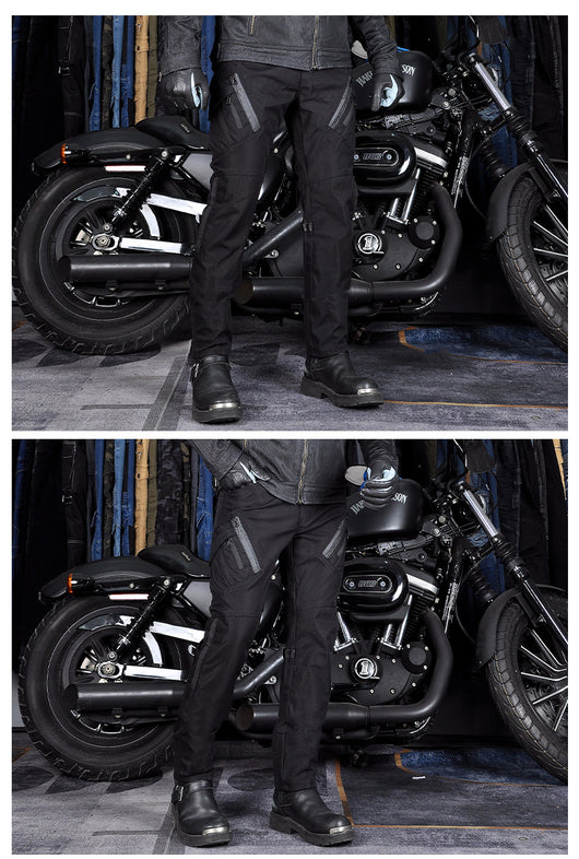 Pantalones de Ciclismo Resistentes a Caídas VOLERO - Image 10
