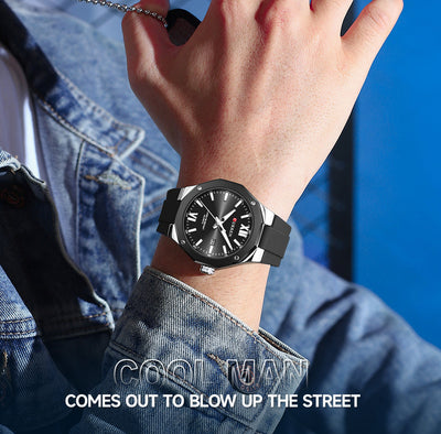 Reloj Deportivo de Calendario Grande para Hombre y Pareja - Image 40