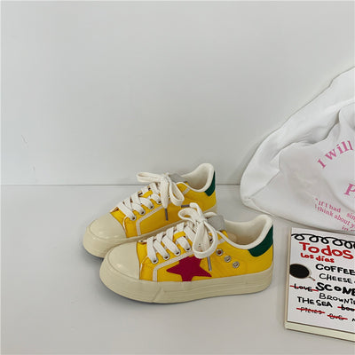Zapatillas Canvas Deportivas Casuales Baja Caña - Colección Primavera - Image 12