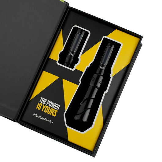 Pluma Inalámbrica MAX para Tatuajes - Máquina de Corte de Línea Profesional - Image 10