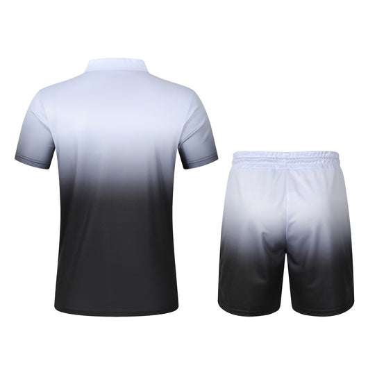 Polo Casual Versátil con Cierre para Hombre - Diseño Simple y Moderno - Image 18
