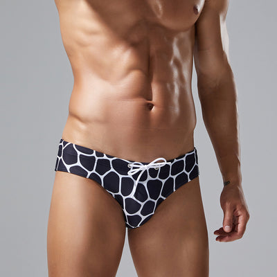 Bañador Profesional para Hombre Estilo Triángulo Moderno Playa - Image 28