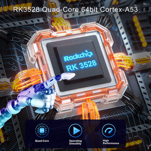 Caja Smart TV X88PRO 13 RK3528 con Android 13 y Bluetooth 8K - Image 19