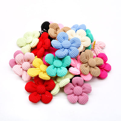 Diadema Floral para Mascotas - Accesorios Elegantes para Perros y Gatos - Image 18