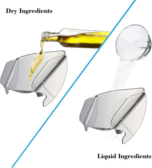 Deflector Acrílico Anti Salpicaduras de Aceite para Cocina - Image 12