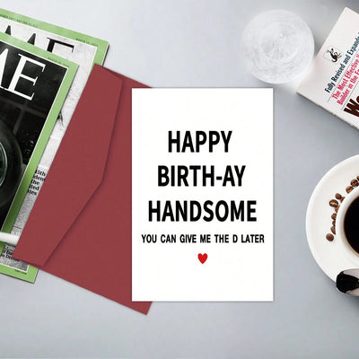 Tarjeta de Felicitación de Cumpleaños con Sobre - Image 88