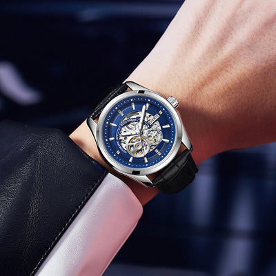 Reloj Mecánico Automático Luminoso Resistente al Agua - Image 21