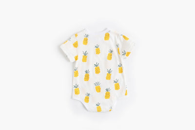 Enterizo de Algodón Puro para Niños Estilo Coreano - Colección Verano - Image 37