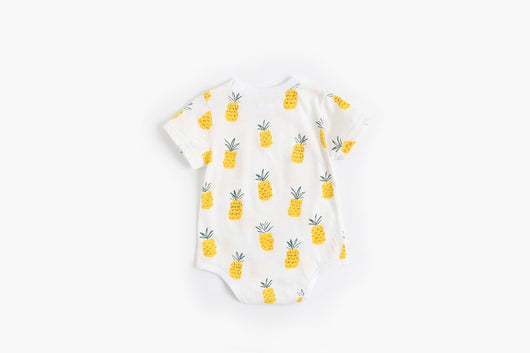 Enterizo de Algodón Puro para Niños Estilo Coreano - Colección Verano - Image 37