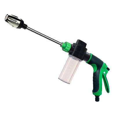 Pistola de Agua de Alta Presión con Soporte Alargado para Limpieza - Image 20