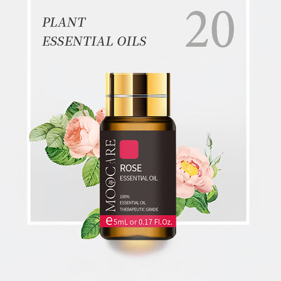 Set de 20 Aceites Esenciales Moocare para Aromaterapia - Image 15
