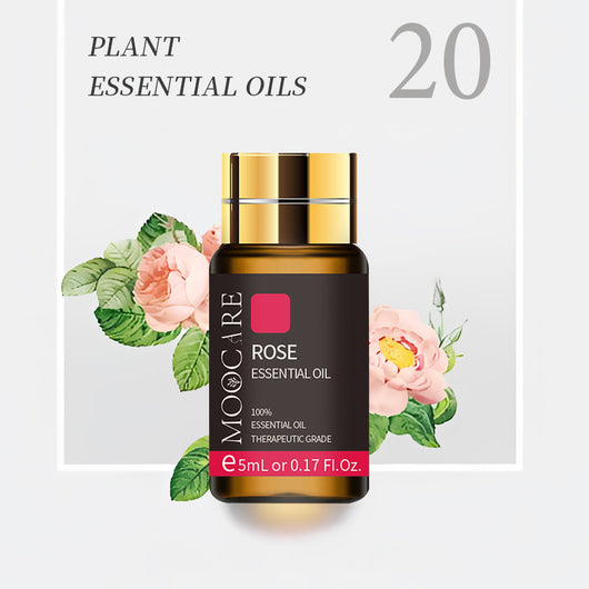 Set de 20 Aceites Esenciales Moocare para Aromaterapia - Image 15