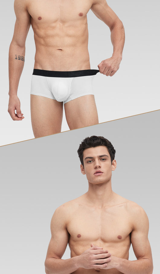 Bóxers Refrescantes Ice Silk para Hombre - Comodidad Extrema en Verano - Image 19