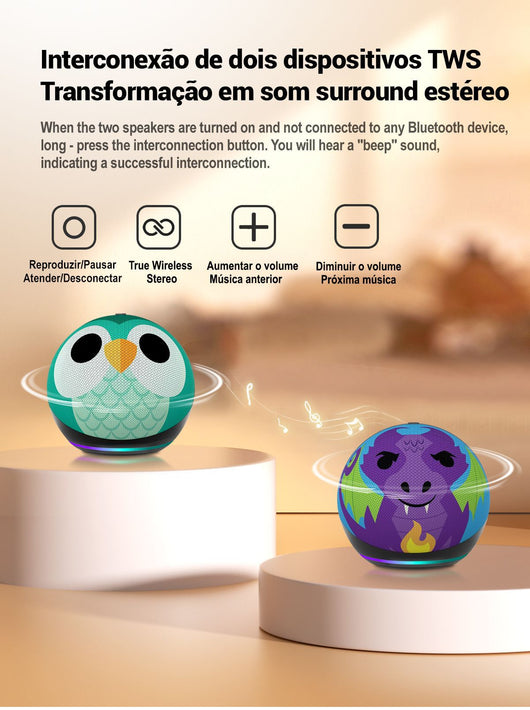 Parlante Bluetooth Portátil Resistente al Agua para Exteriores - Image 29
