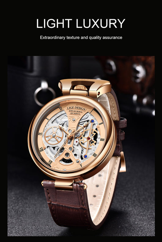 Reloj de Pulsera Deportivo Impermeable para Hombre - Image 12