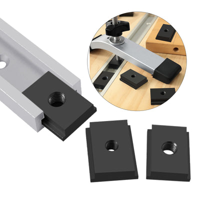 Deslizador T-Slot M8/M6 para Carpintería - Accesorios de Fijación Profesional - Image 41