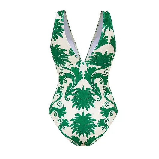 Traje de Baño Versátil de Una Pieza con Múltiples Estilos - Image 14