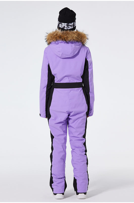 Chaqueta Térmica Impermeable Slim Fit para Invierno - Image 54