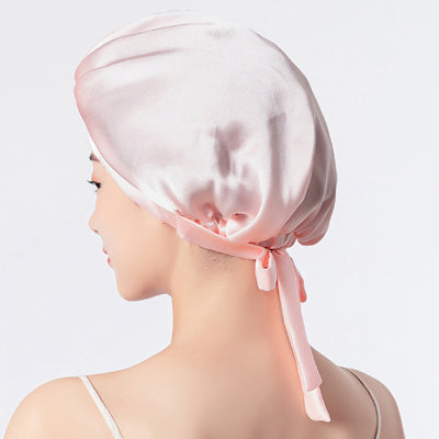 Gorro de Satén para Cuidado del Cabello - Uso Diario y Descanso - Image 33