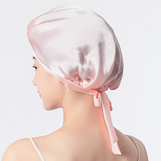 Gorro de Satén para Cuidado del Cabello - Uso Diario y Descanso - Image 33