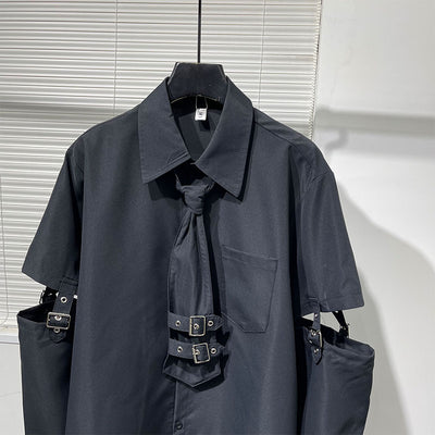 Blusa de Trabajo con Costura Metálica Personalizada - Image 26