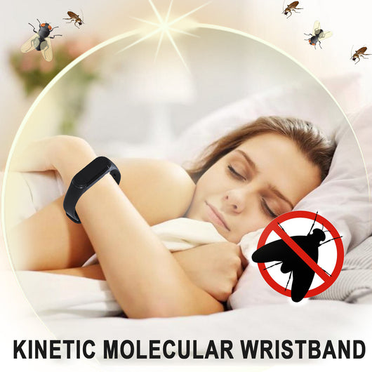Pulsera Repelente de Mosquitos Portátil con Tecnología de Silicona - Image 11