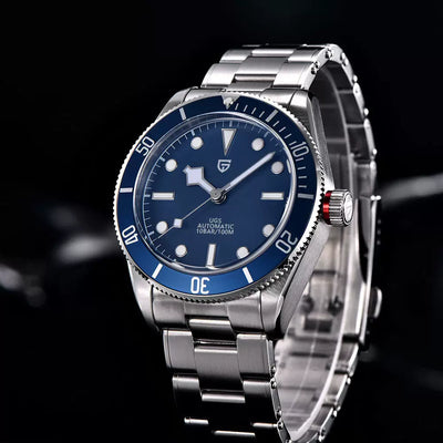 Reloj Automático Mecánico para Hombre Resistente al Agua - Image 61